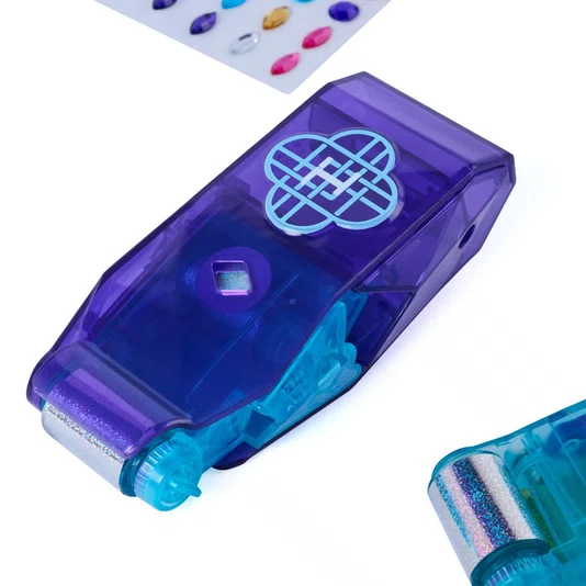 Kit de Tatuagem das Guerreiras do K-Pop Go Glam Sunny