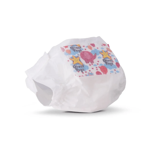 Kit Fraldinha para Boneca 6 Unidades My Little Divertoys