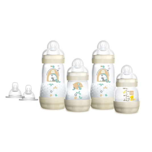 Kit Mamadeira Easy Start First Bottle Gift Set MAM 