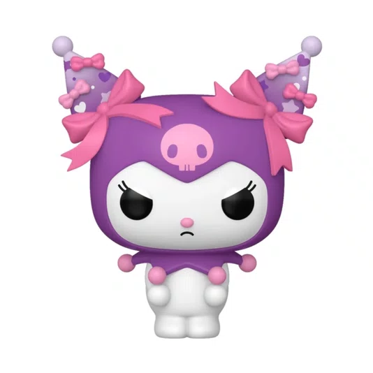 Kuromi 20° Aniversário  119 Funko POP! Candide