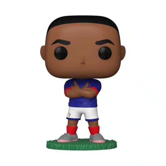 Kylian Mbappé 78 França Funko POP! Futebol Candide