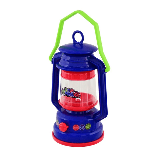 Lampião Kit Acampamento Pjmasks Infantil Candide 