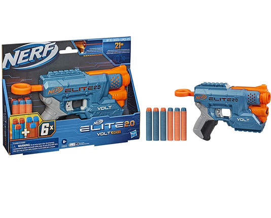 Lança Dardos Nerf Elite 2.0 Volt SD-1 Hasbro 