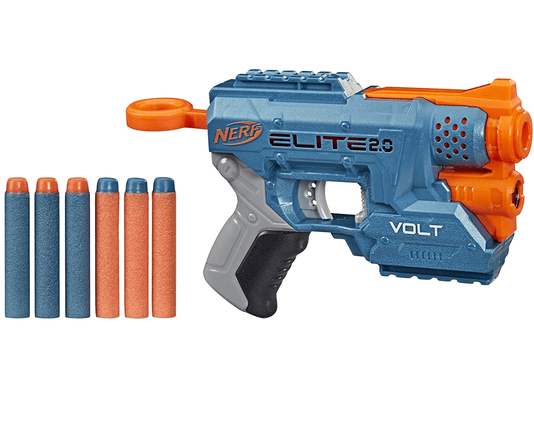 Lança Dardos Nerf Elite 2.0 Volt SD-1 Hasbro 