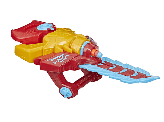 Lança Dardos Nerf Espada Caça Monstros Monster Hunters Hasbro