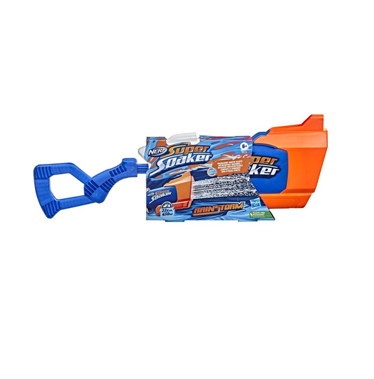 Lançador de Água Nerf Super Soaker Rainstorm