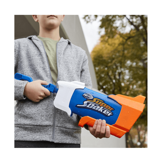 Lançador de Água Nerf Super Soaker Rainstorm