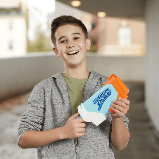 Lançador de Água Nerf Super Soaker Torrent Hasbro