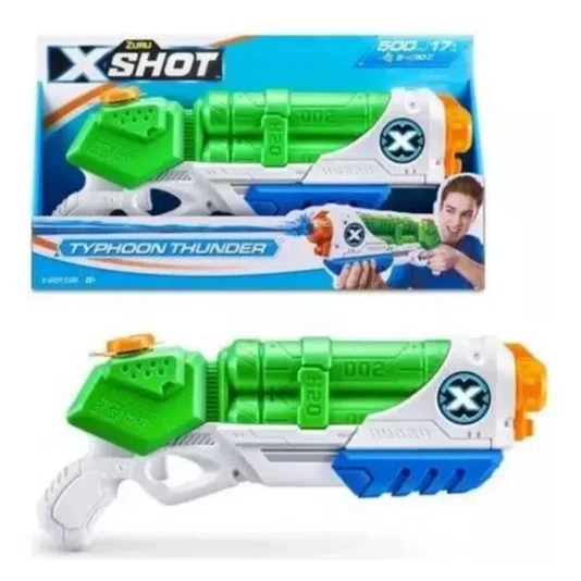 Lançador De Água X-Shot Hydro Tormenta Candide 