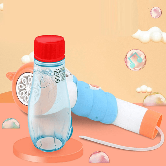 Lançador de Bolhas Pop Bubble Automático Unicórnio Fenix