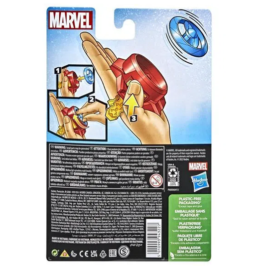 Lançador de Disco do Homem de Ferro Hasbro