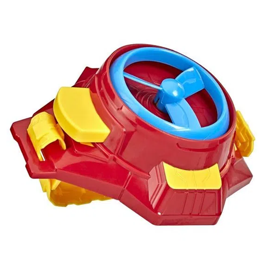 Lançador de Disco do Homem de Ferro Hasbro