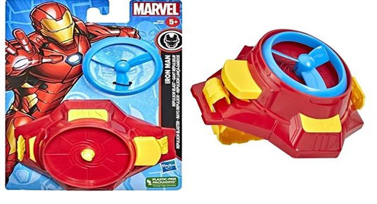 Lançador de Disco do Homem de Ferro Hasbro