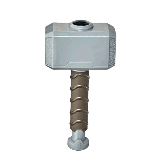 Lançador de Projéteis Martelo Thor Marvel Hasbro 