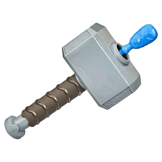 Lançador de Projéteis Martelo Thor Marvel Hasbro 