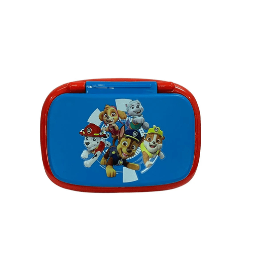 Laptop de Atividades Bilíngue Patrulha Canina Candide