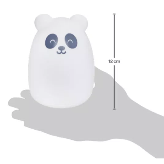 Luminária em Silicone Gumy Ursinho Buba