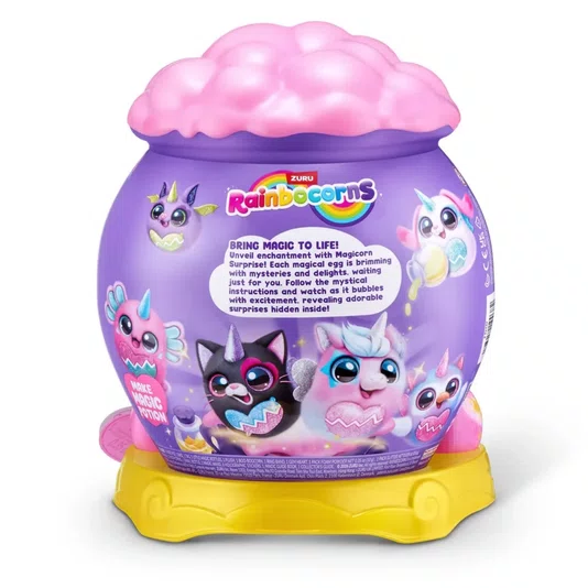 Magic Potion Surprise Zuru Rainbocorns Fun 