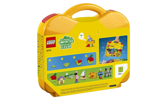 Maleta da Criatividade Lego Classic