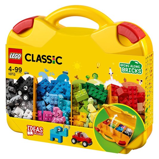 Maleta da Criatividade Lego Classic