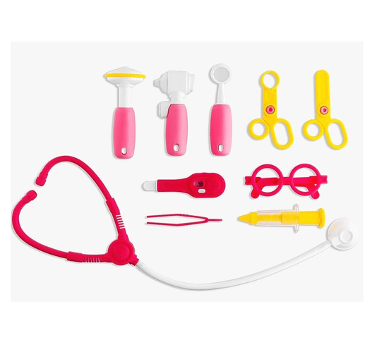 Maleta de Viagem Minnie Médica Multikids