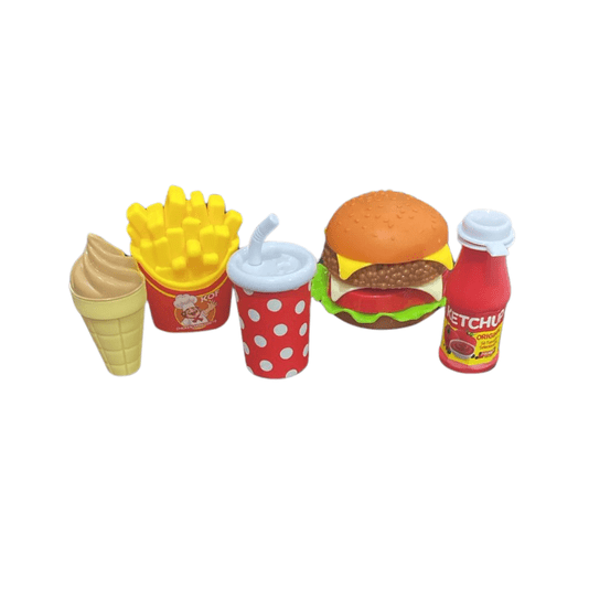 Maleta Fast Food Pakitoys