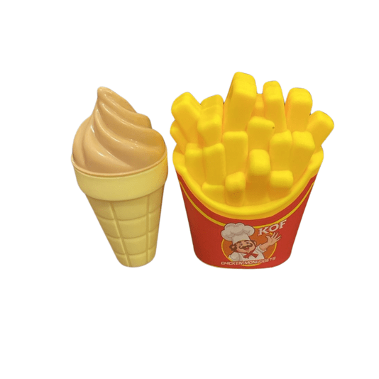 Maleta Fast Food Pakitoys