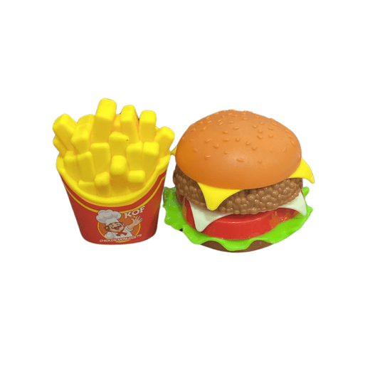 Maleta Fast Food Pakitoys