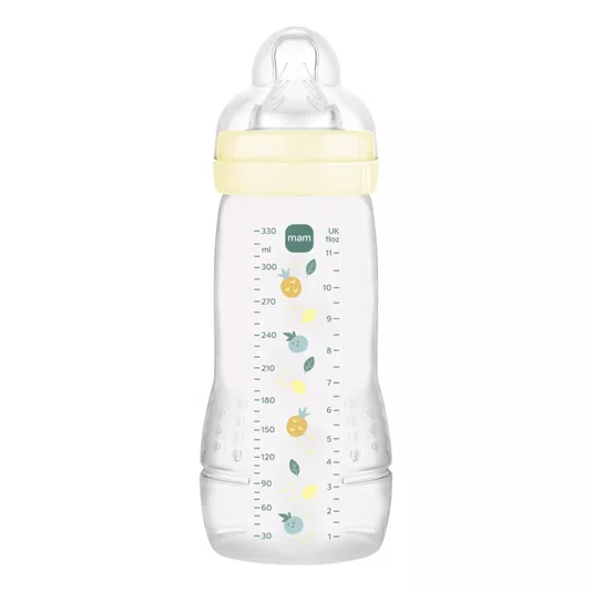 Mamadeira Easy Active 270 ml Branca MAM 