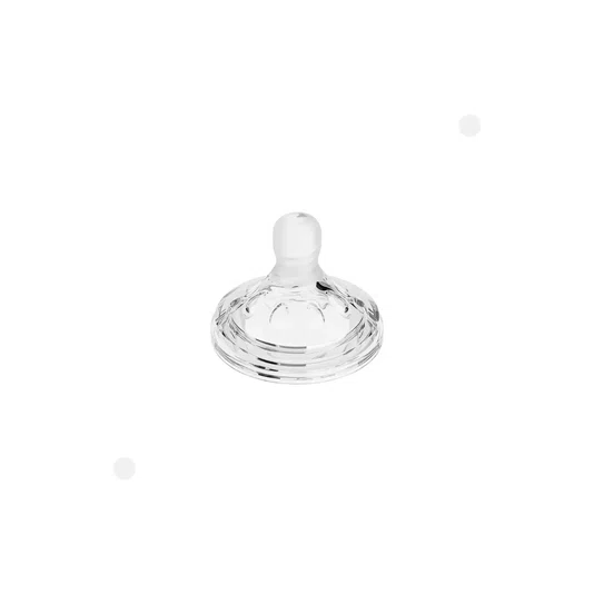 Mamadeira Easy Flow 330 ml Nuvem Branca Buba