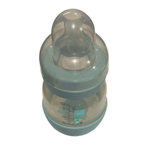 Mamadeira Easy Start 130 ml Azul MAM