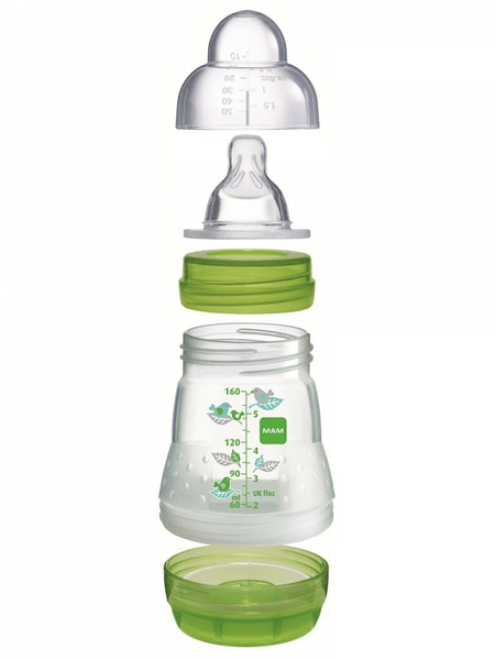 Mamadeira Easy Start 160 ml Azul MAM