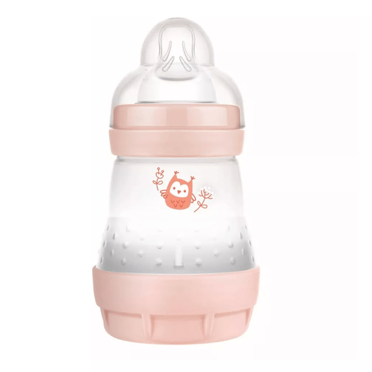 Mamadeira Easy Start 160 ml Rosa MAM