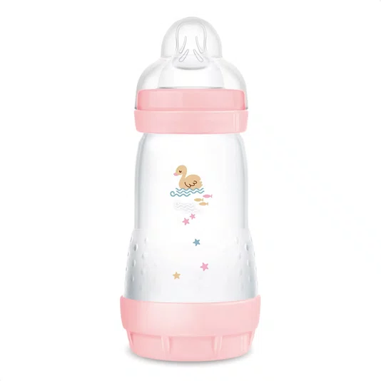 Mamadeira Easy Start 260 ml Rosa MAM