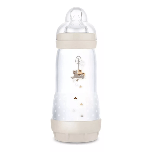 Mamadeira Easy Start 320ml Branca MAM