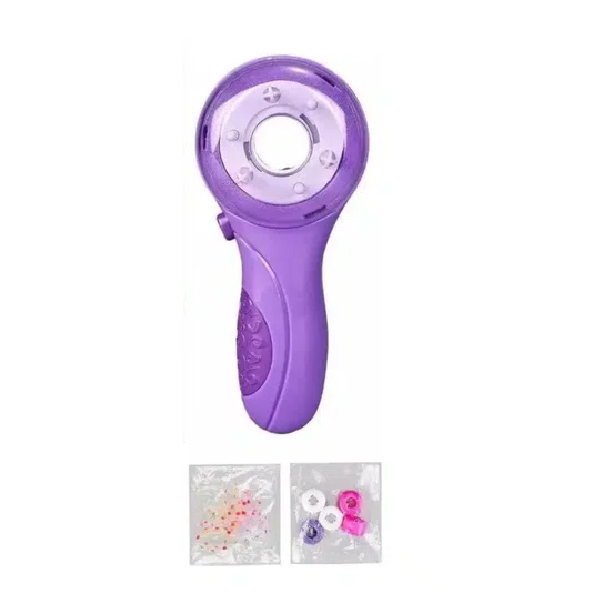 Máquina de Trançar o Cabelo Make Brinq Polibrinq