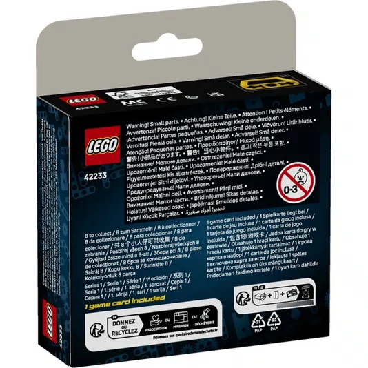 Máquinas Poderosas Serie 1 Lego Technic