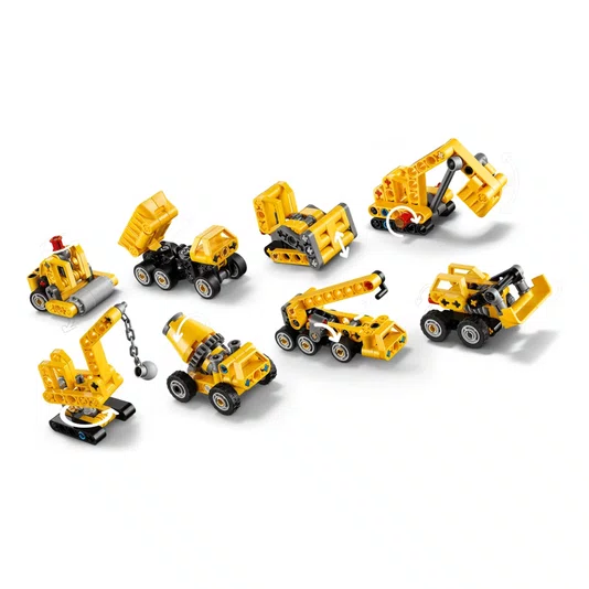 Máquinas Poderosas Serie 1 Lego Technic