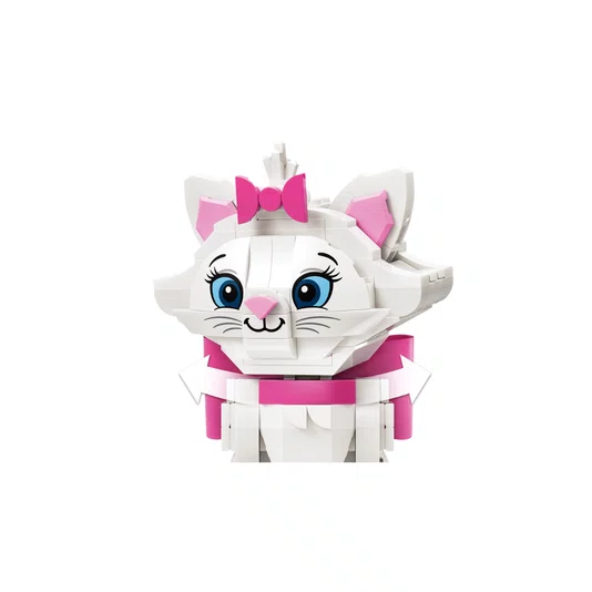 Marie Adorável de Os Aristogatos Lego Disney
