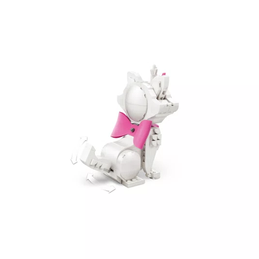 Marie Adorável de Os Aristogatos Lego Disney