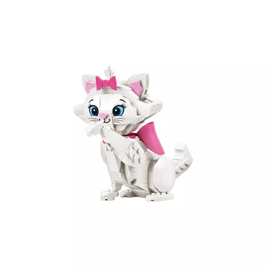 Marie Adorável de Os Aristogatos Lego Disney