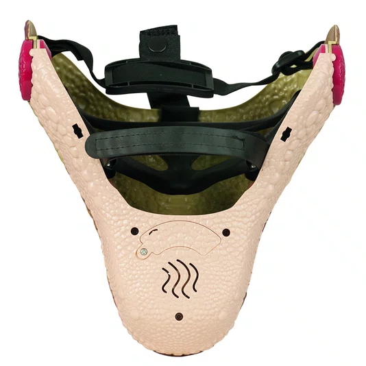 Máscara Dino Ataque Dino Zoop Toys