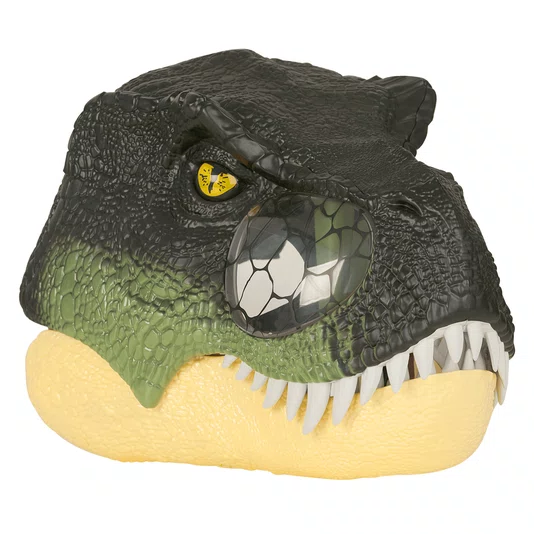 Máscara Dino Ataque Furioso Tiranossauro Rex Zoop Toys