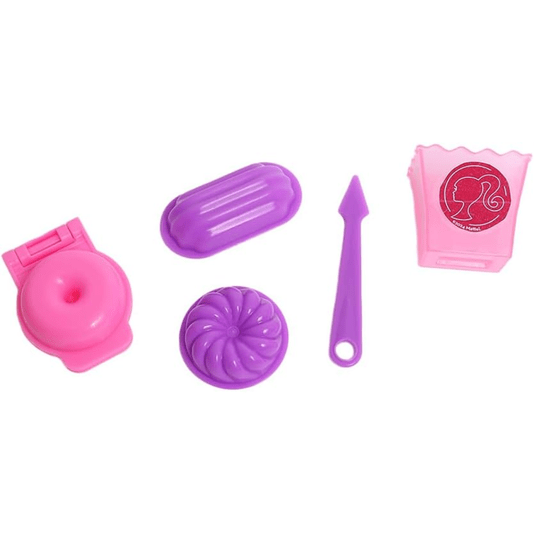 Massinha de Modelar Donuts Barbie Fun