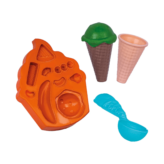 Massinha de Modelar Tutti Frutti Doceria Super Toys