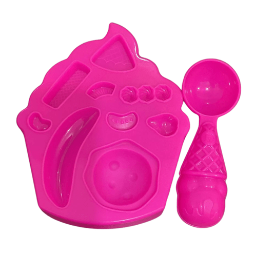 Massinha Minnie Doceria Disney Junior Cotiplás