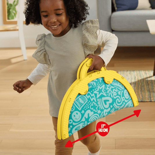 Massinha Play Doh Tapete Para Viagem Hasbro 