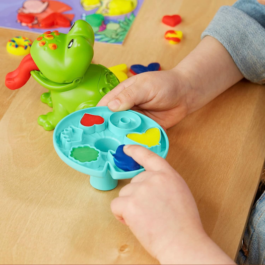 Massinha Play Doh Um Dia na Lagoa Hasbro 
