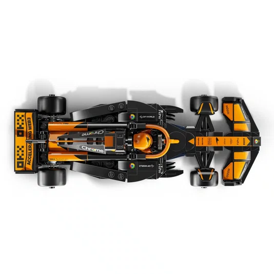 McLaren Formula 1 Team MCL38 Lego Speed Champions