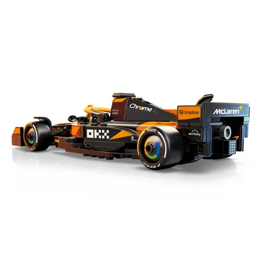 McLaren Formula 1 Team MCL38 Lego Speed Champions